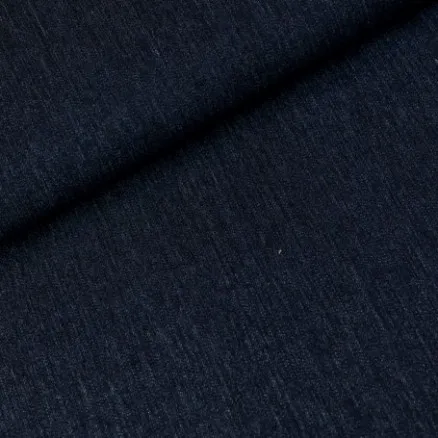 Denim Látka 145cm 06 Námořnická - 50cm