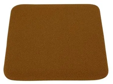 AYTM CURVA Sedák Na Stoličku Amber Bouclé